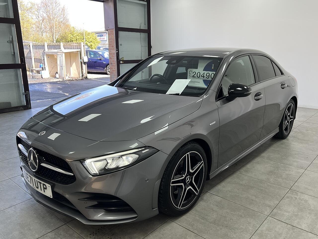 Mercedes-Benz A-Class view 6