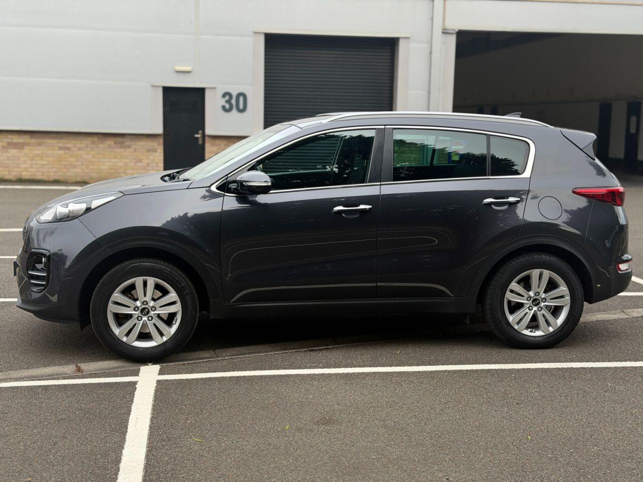 Kia Sportage view 54