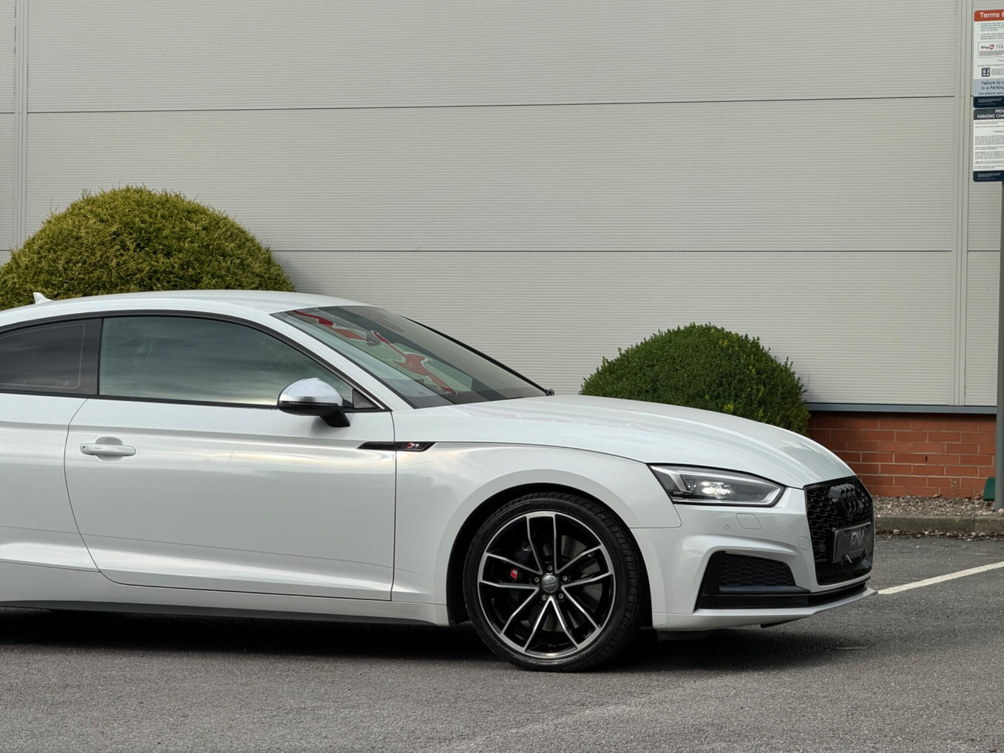 Audi S5 view 55