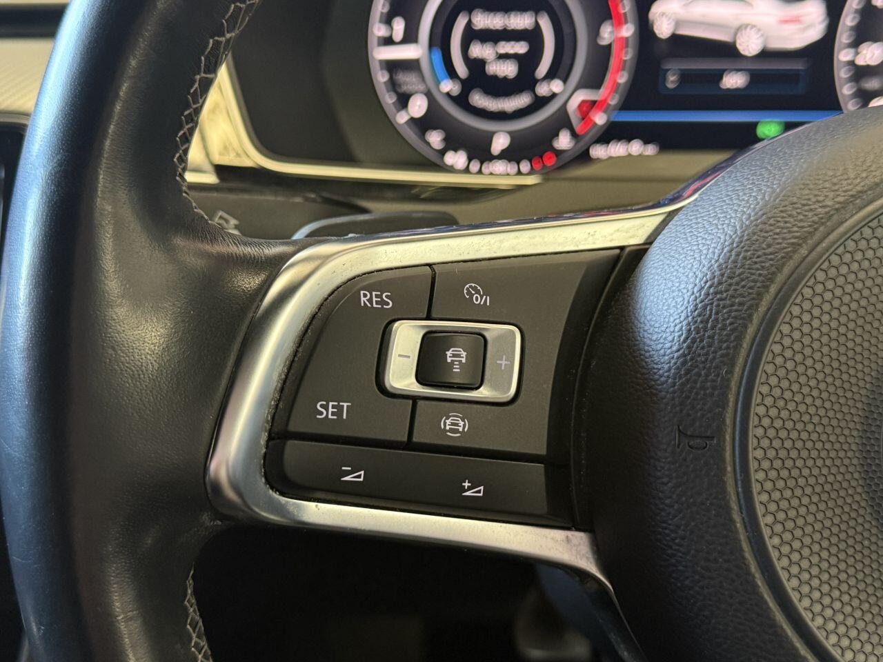 Volkswagen Arteon view 35