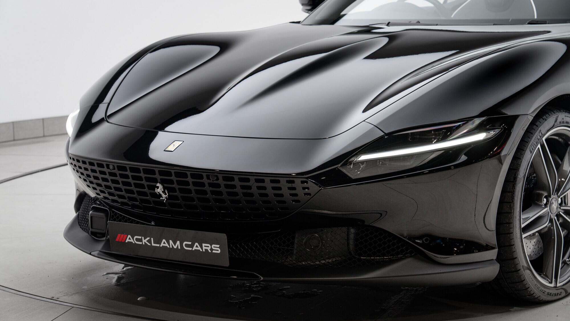 Ferrari Roma view 17