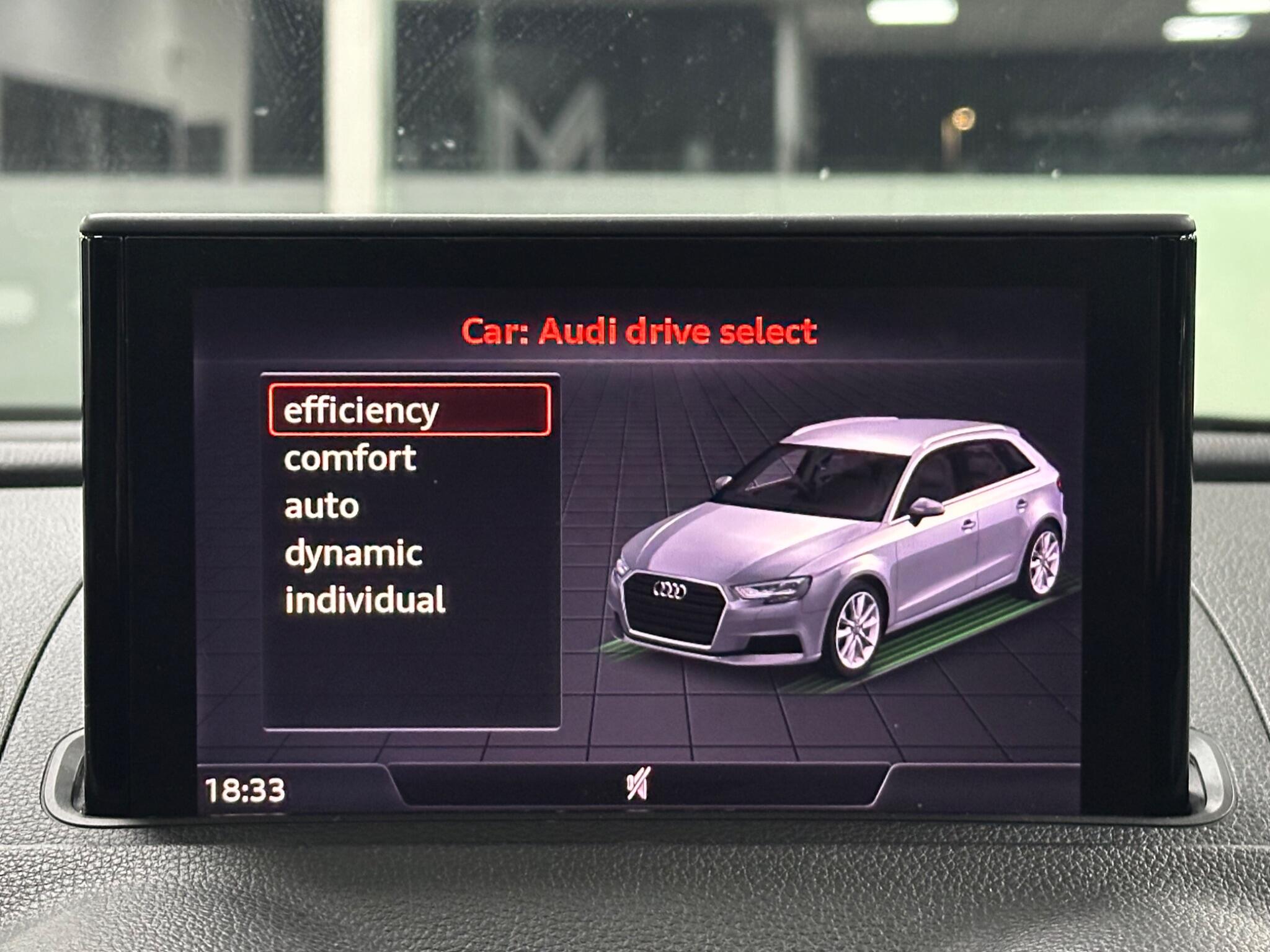 Audi A3 view 32