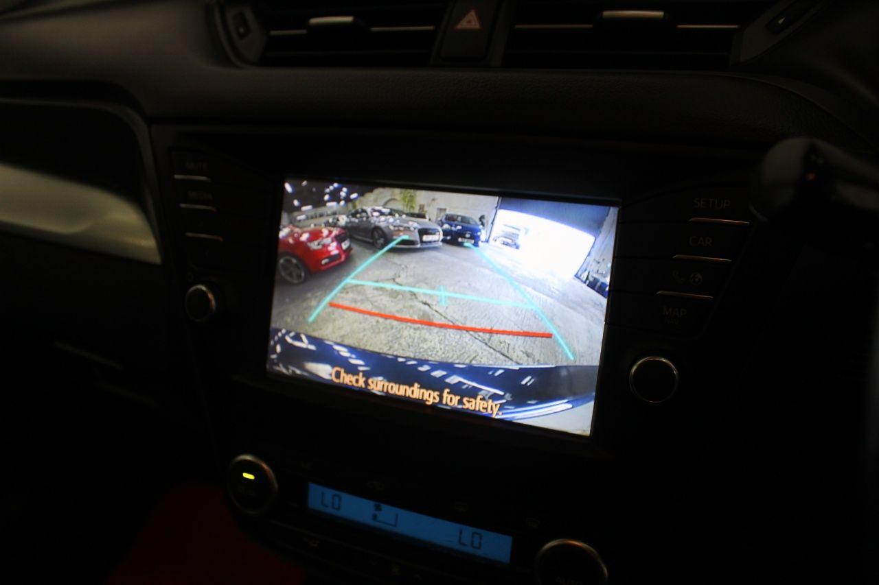 Toyota Avensis view 35