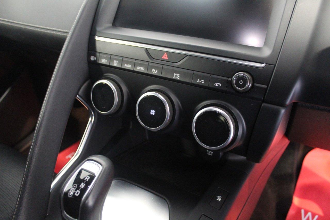 Jaguar E-Pace view 43