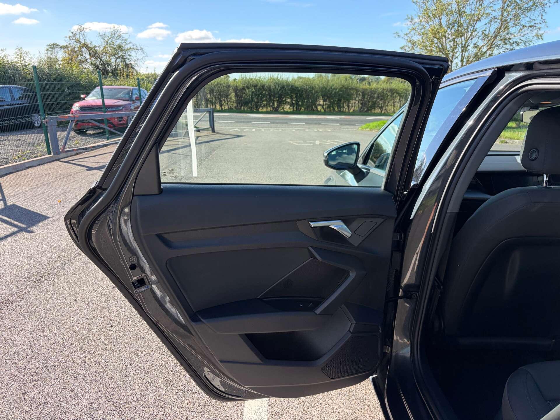 Audi A3 view 19