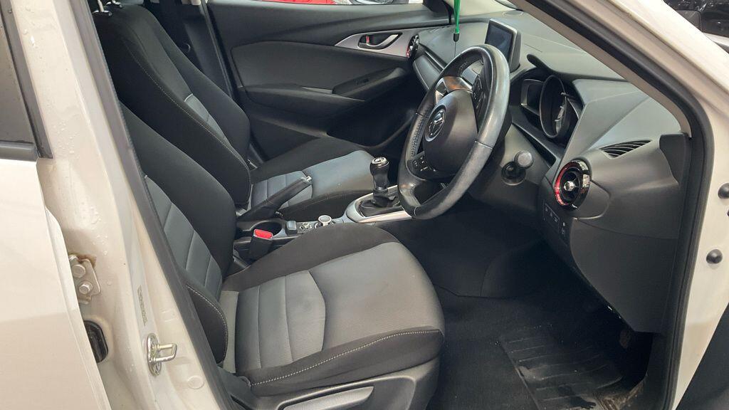 Mazda CX-3 view 17