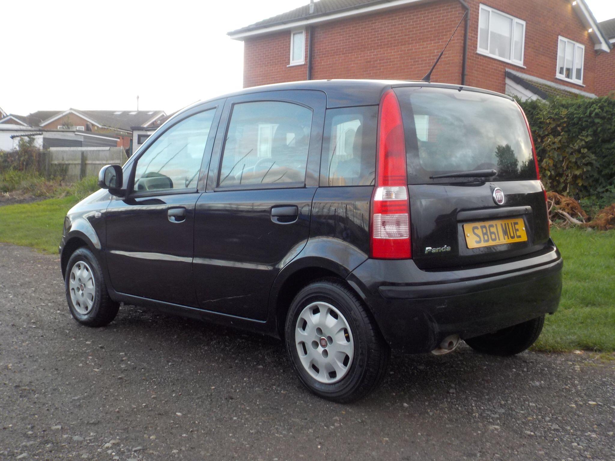 Fiat Panda 1.2 Active 5dr