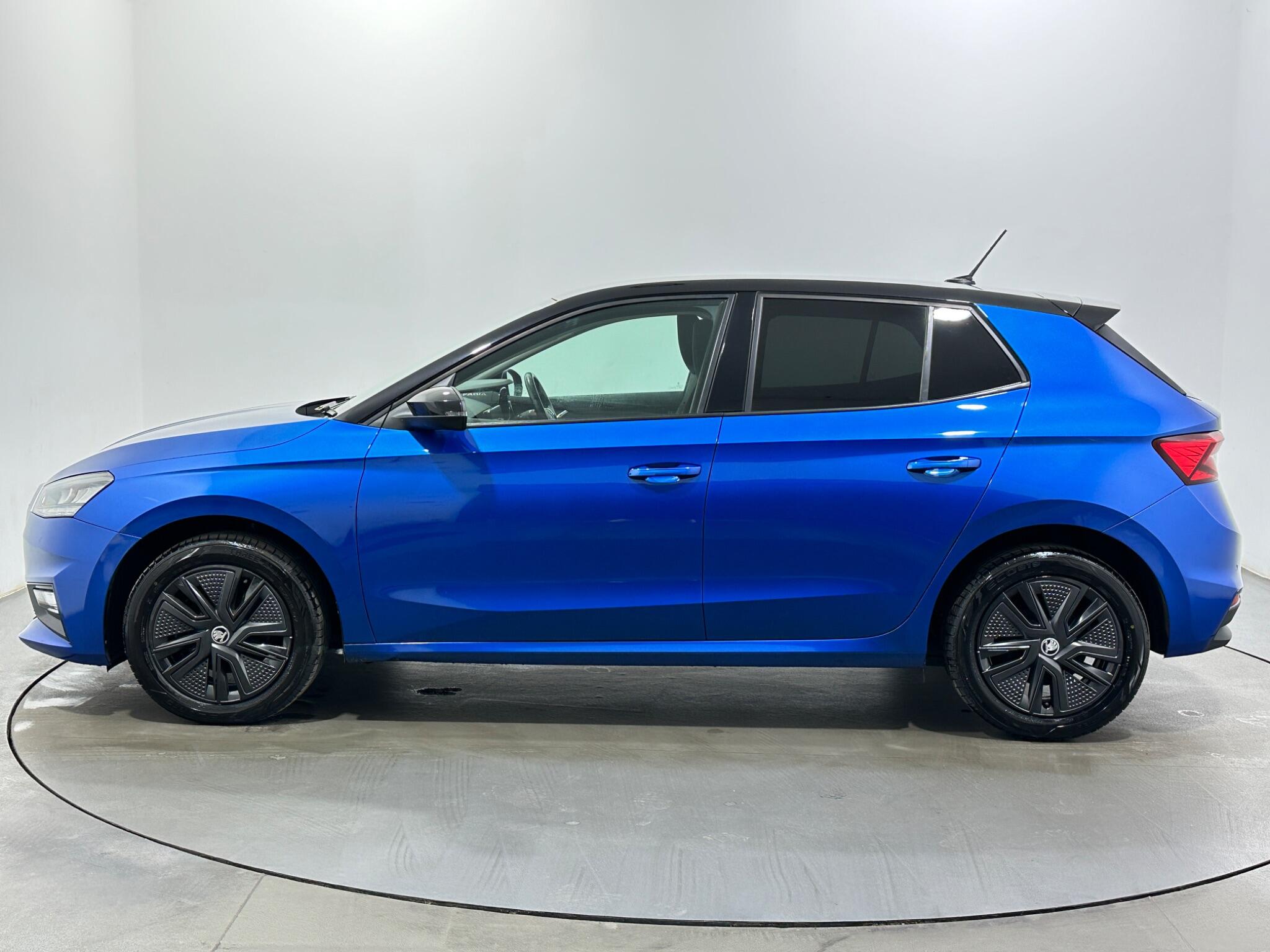 Skoda Fabia view 5