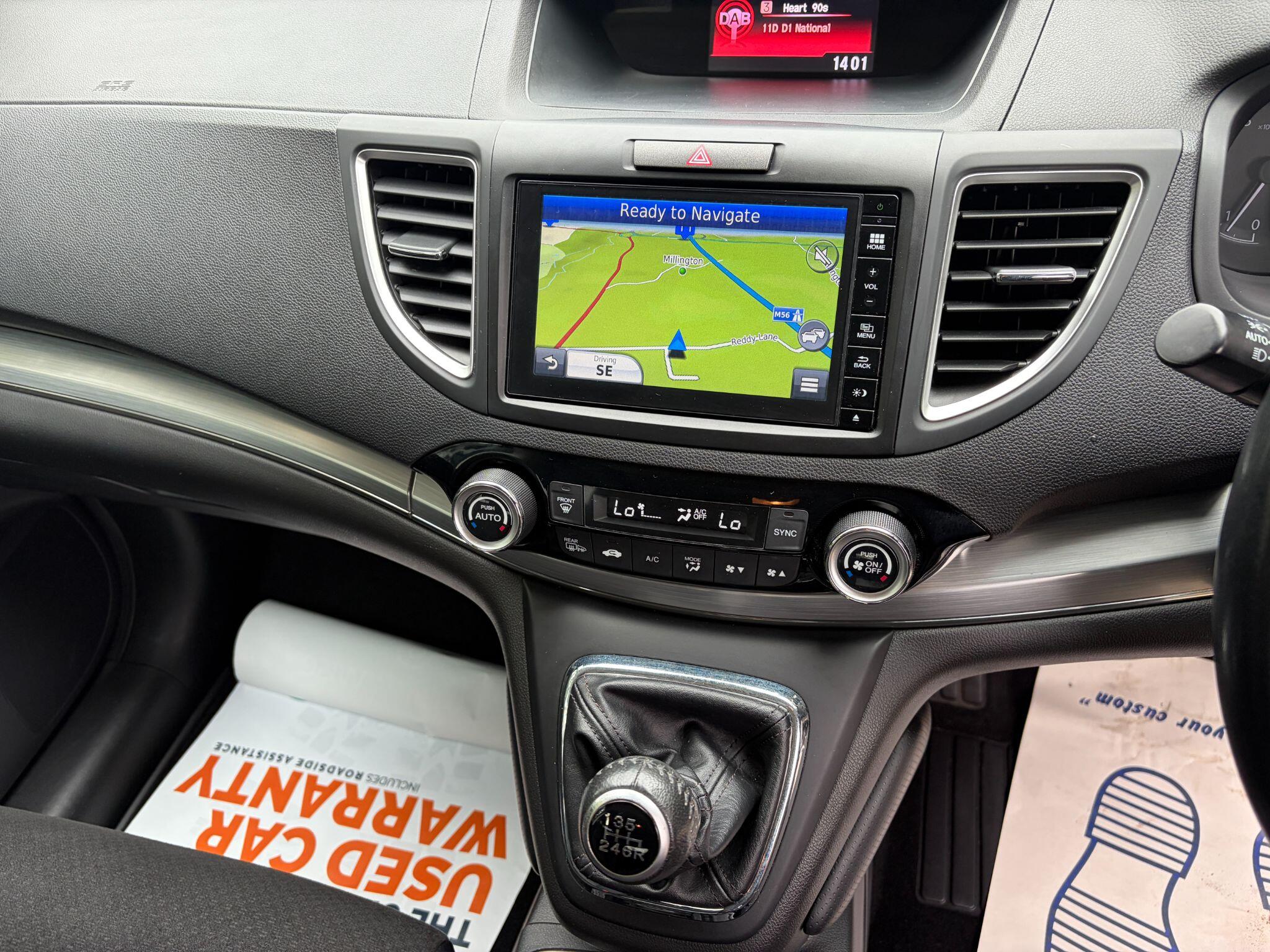 Honda CR-V view 13