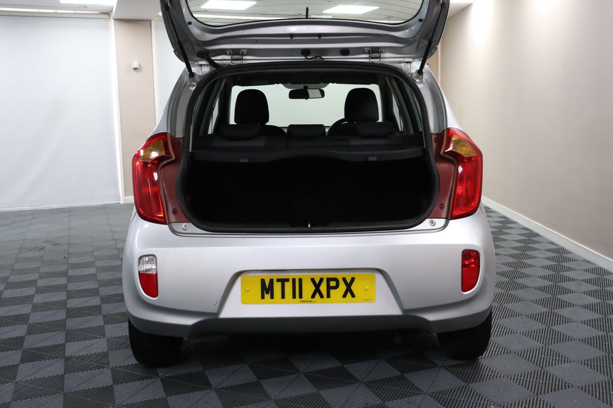 Kia Picanto view 14