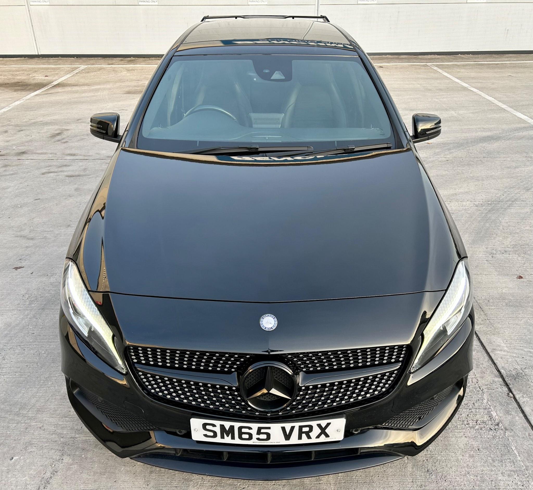 Mercedes-Benz A-Class view 4