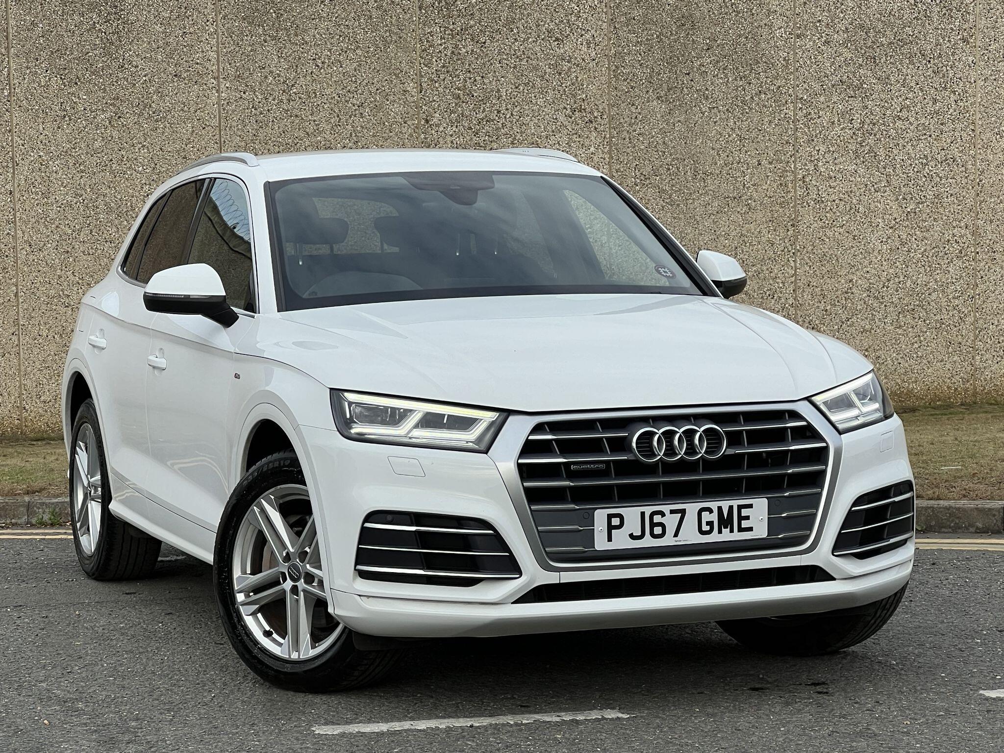 Audi Q5 main image