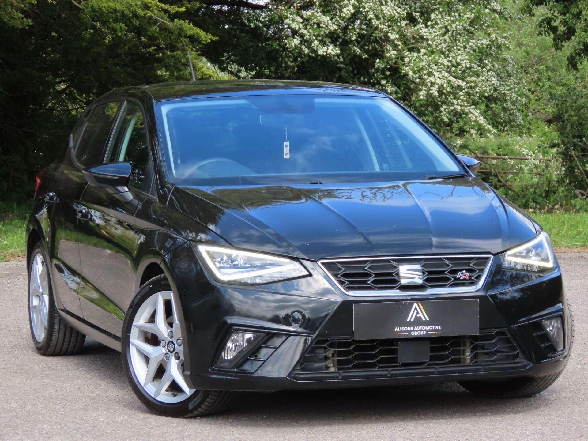 Seat Ibiza view 3