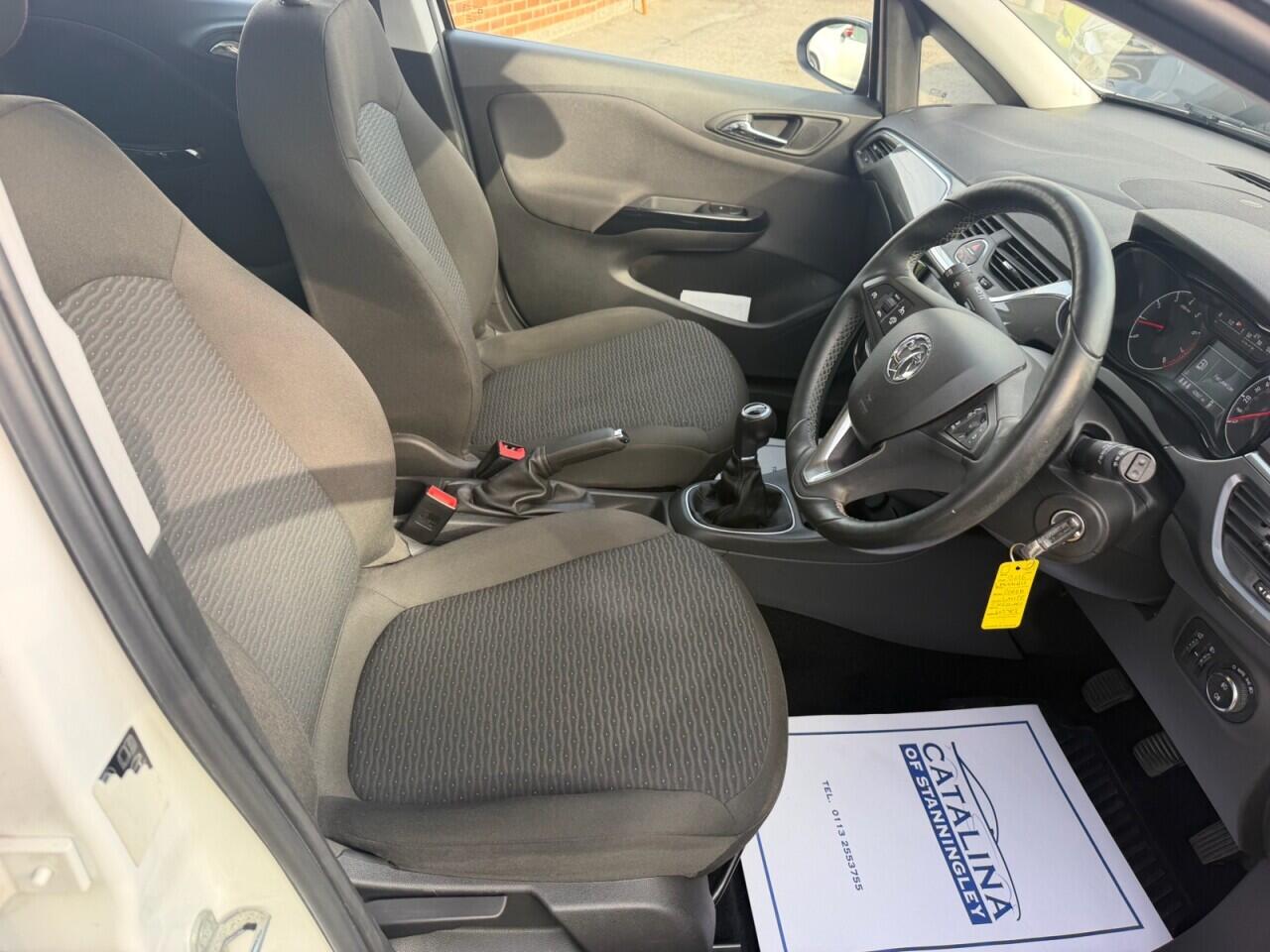 Vauxhall Corsa view 25