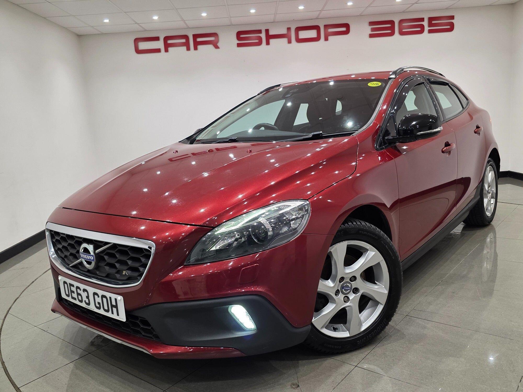 Volvo V40 Cross Country view 75
