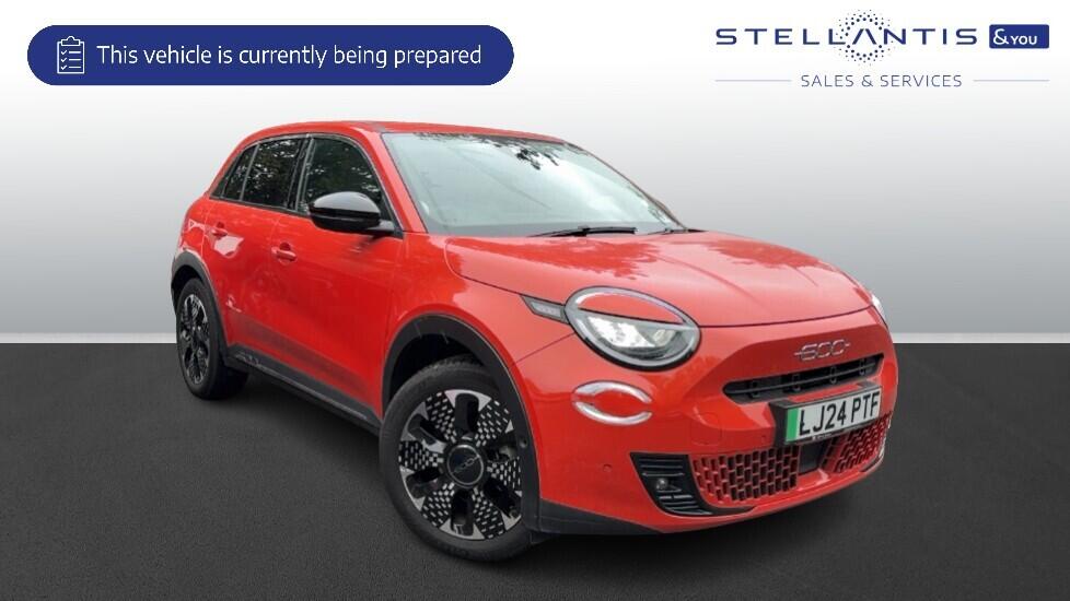 2024 Fiat 600
