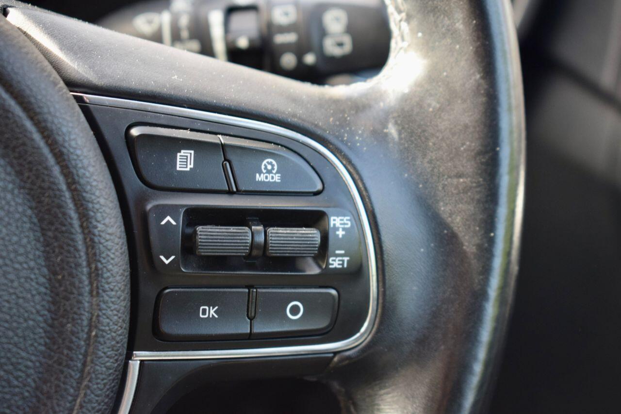 Kia Sportage view 39
