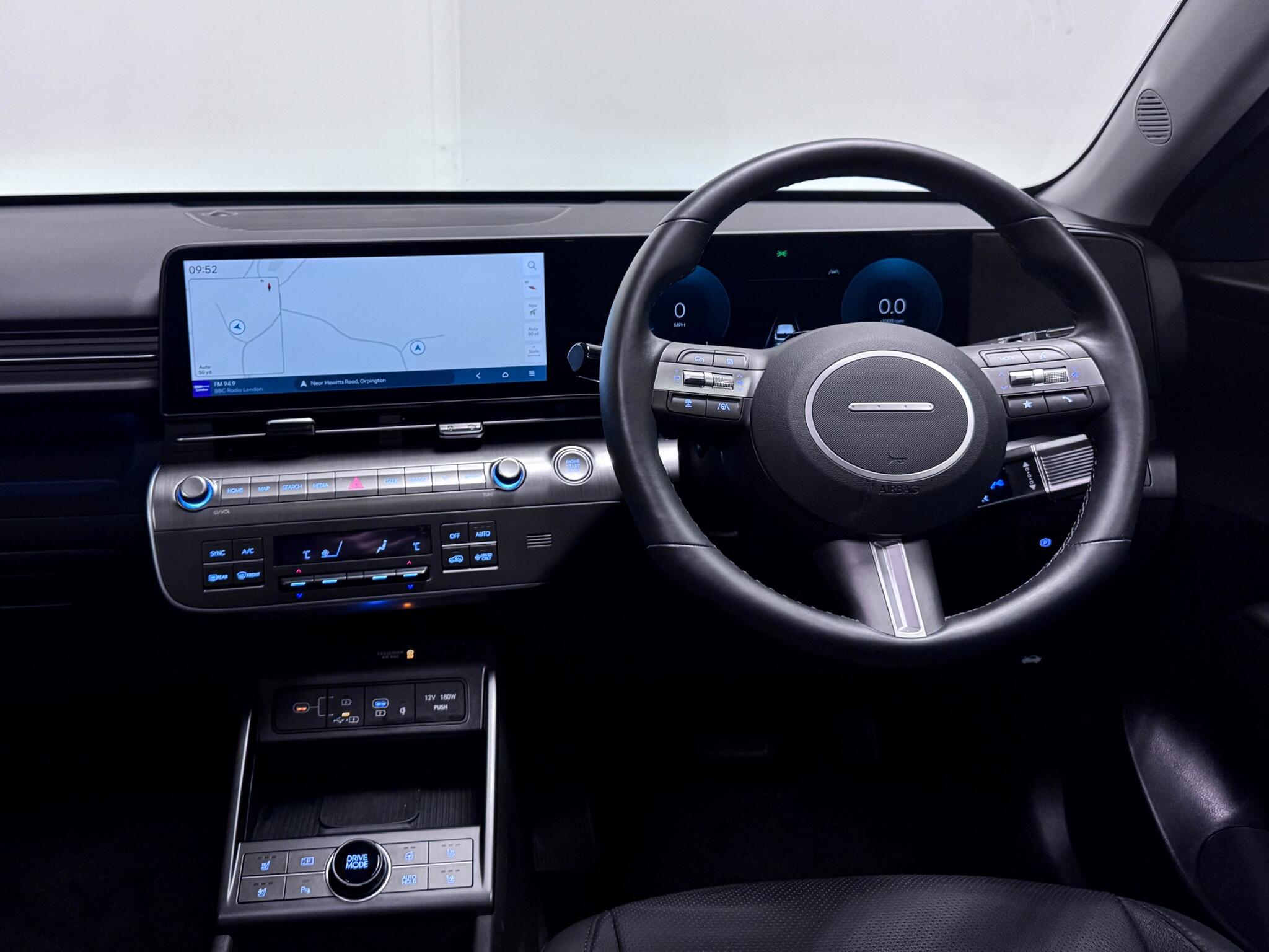 Hyundai Kona view 16