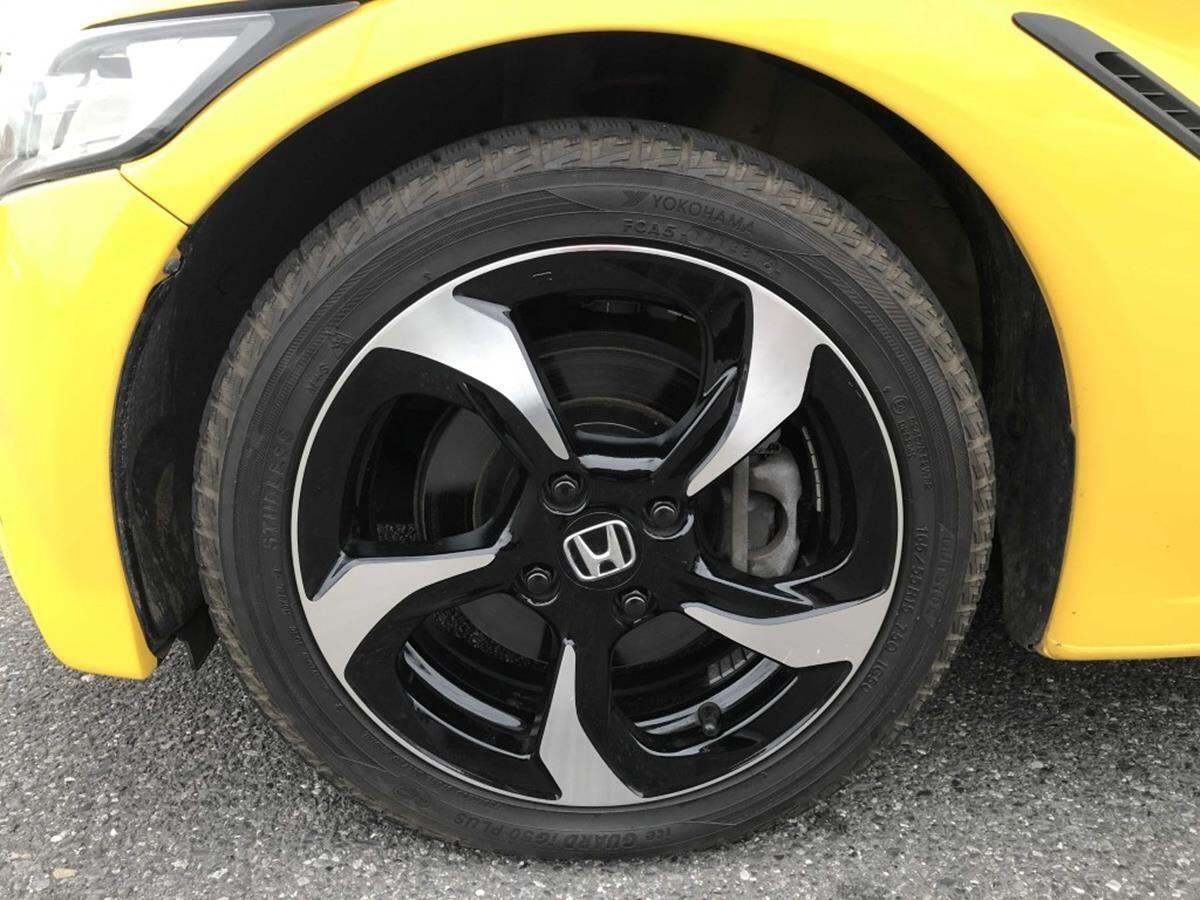 Honda 2016 Honda view 19
