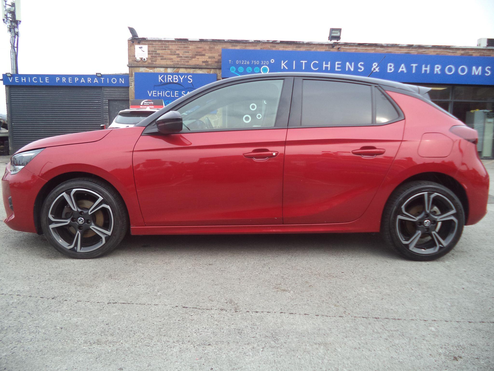 Vauxhall Corsa view 12