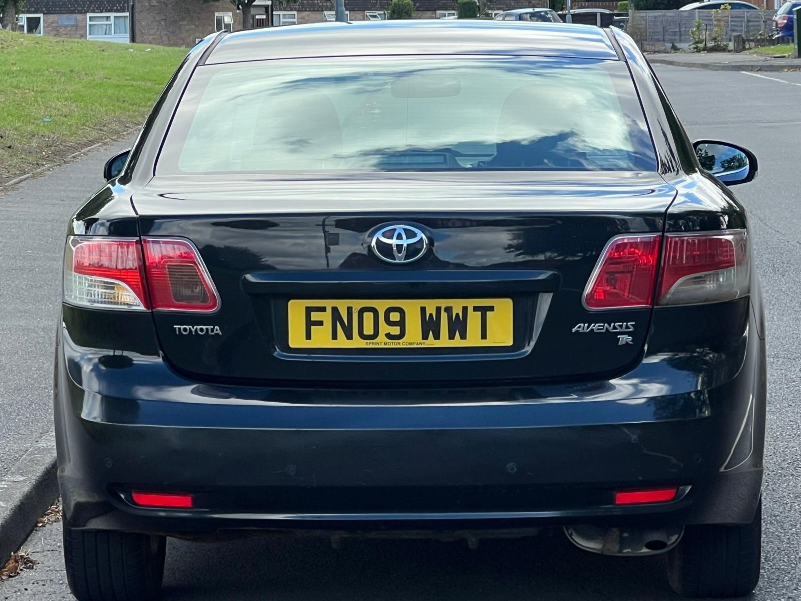 Toyota Avensis view 14
