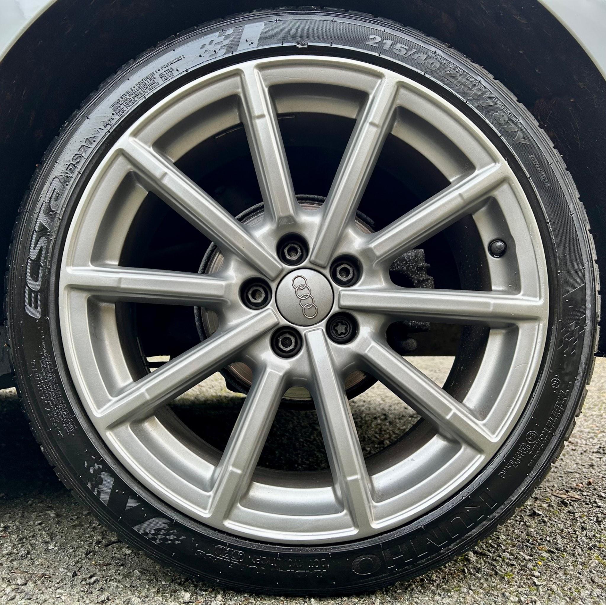 Audi A1 view 24