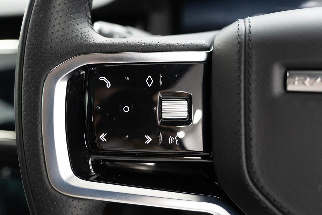 Land Rover Range Rover Evoque view 10