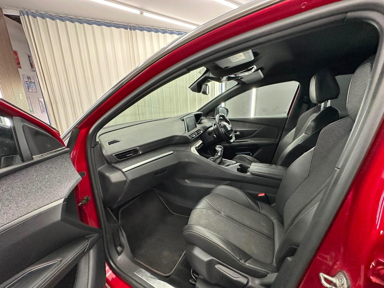 Peugeot 3008 view 24