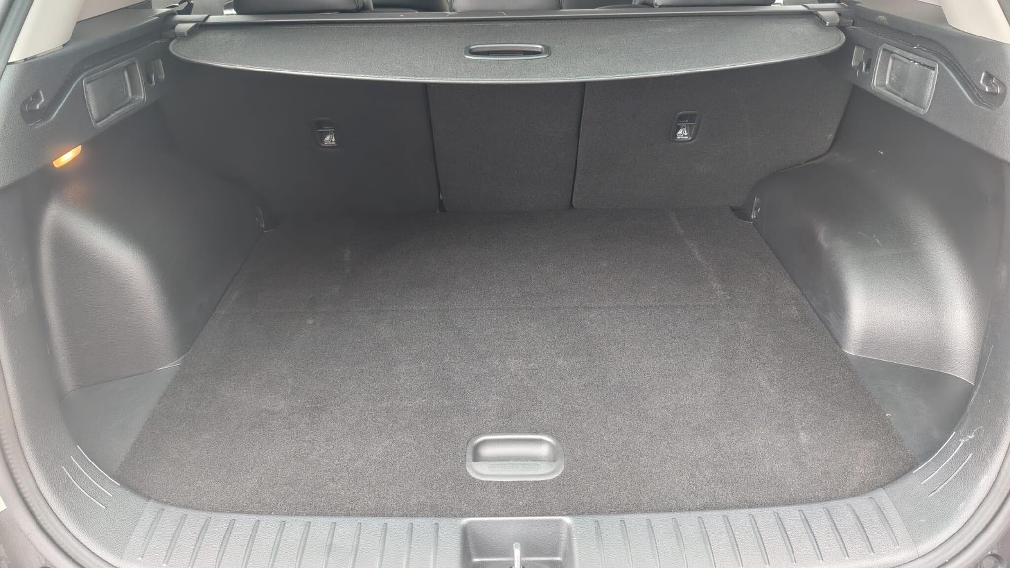 Kia Sportage view 8