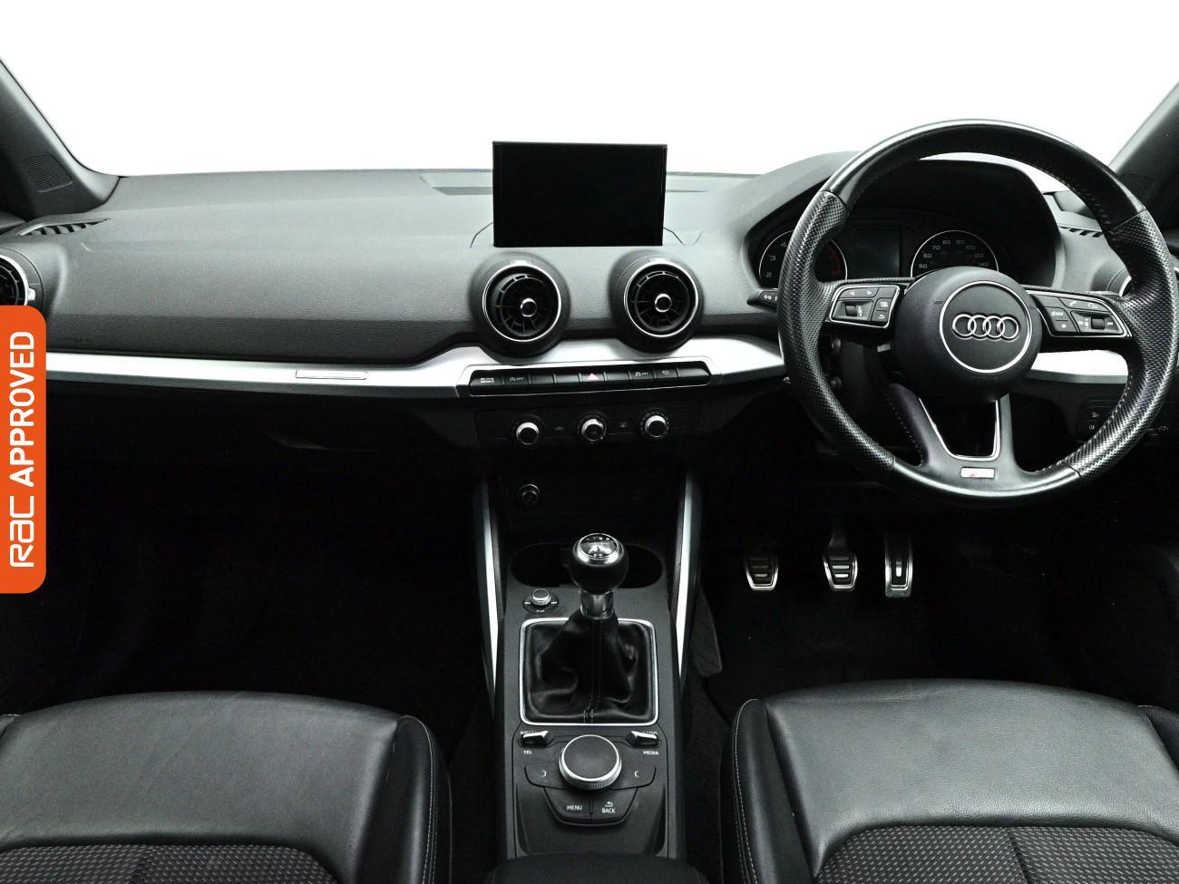 Audi Q2 view 2