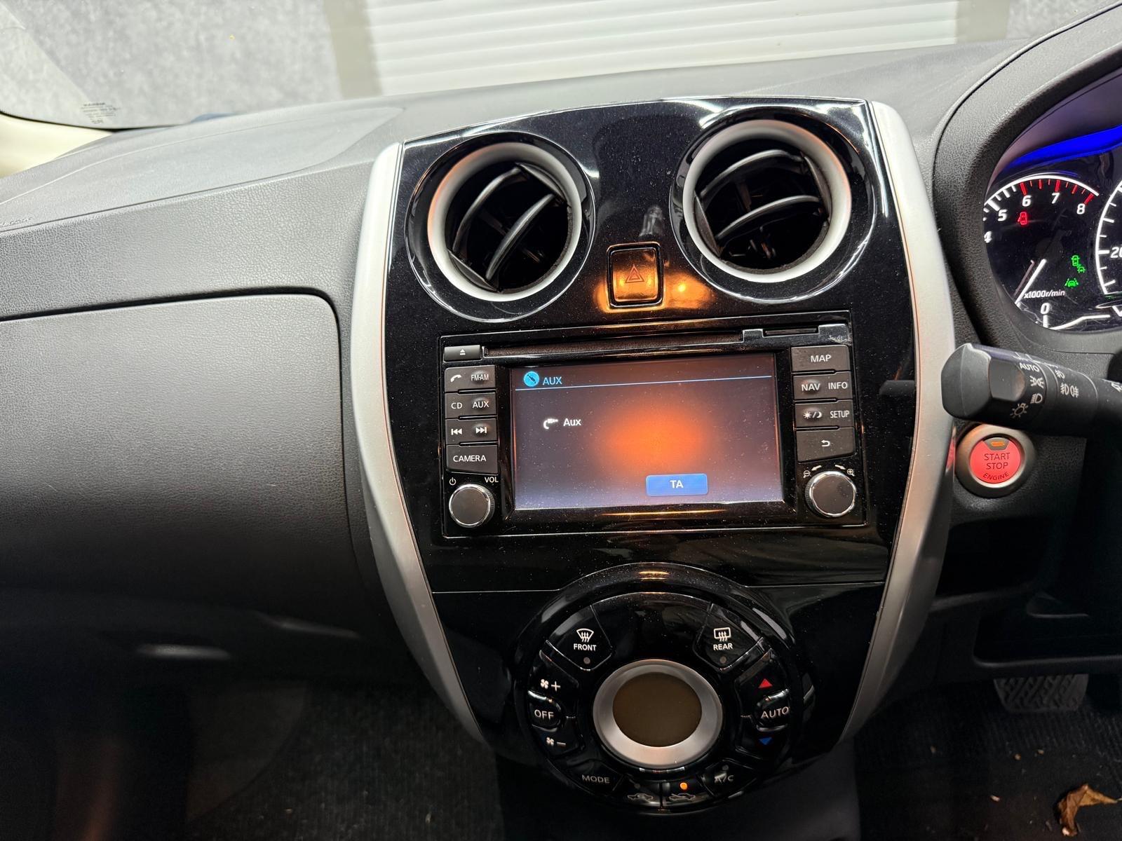 Nissan Note view 16