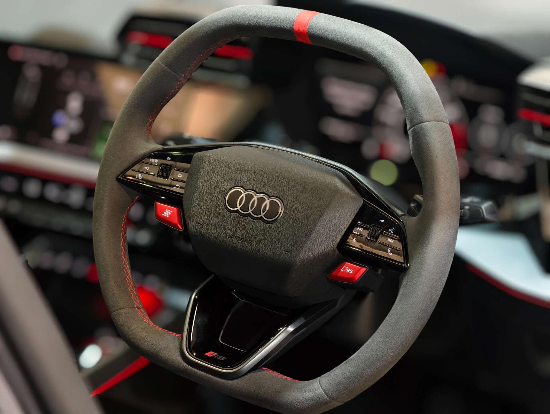 Audi RS3 view 52