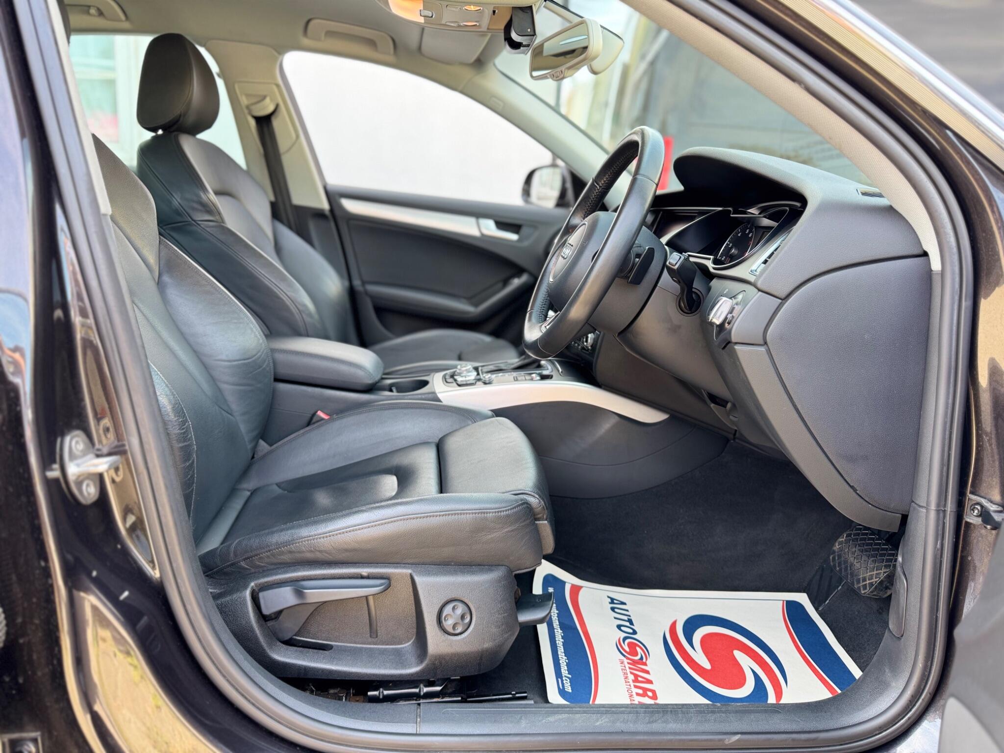 Audi A4 view 17