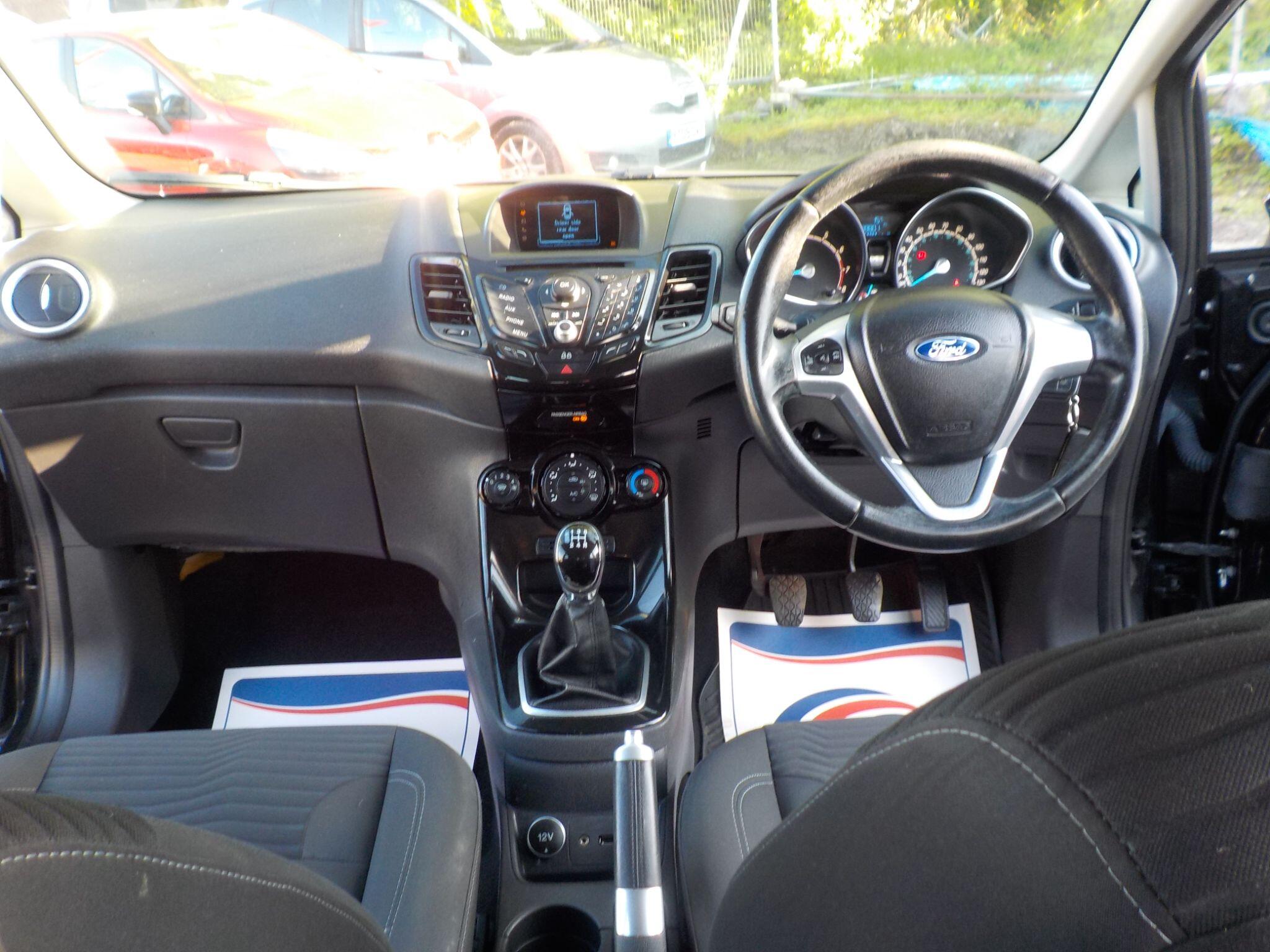 Ford Fiesta 1.25 Zetec 5dr