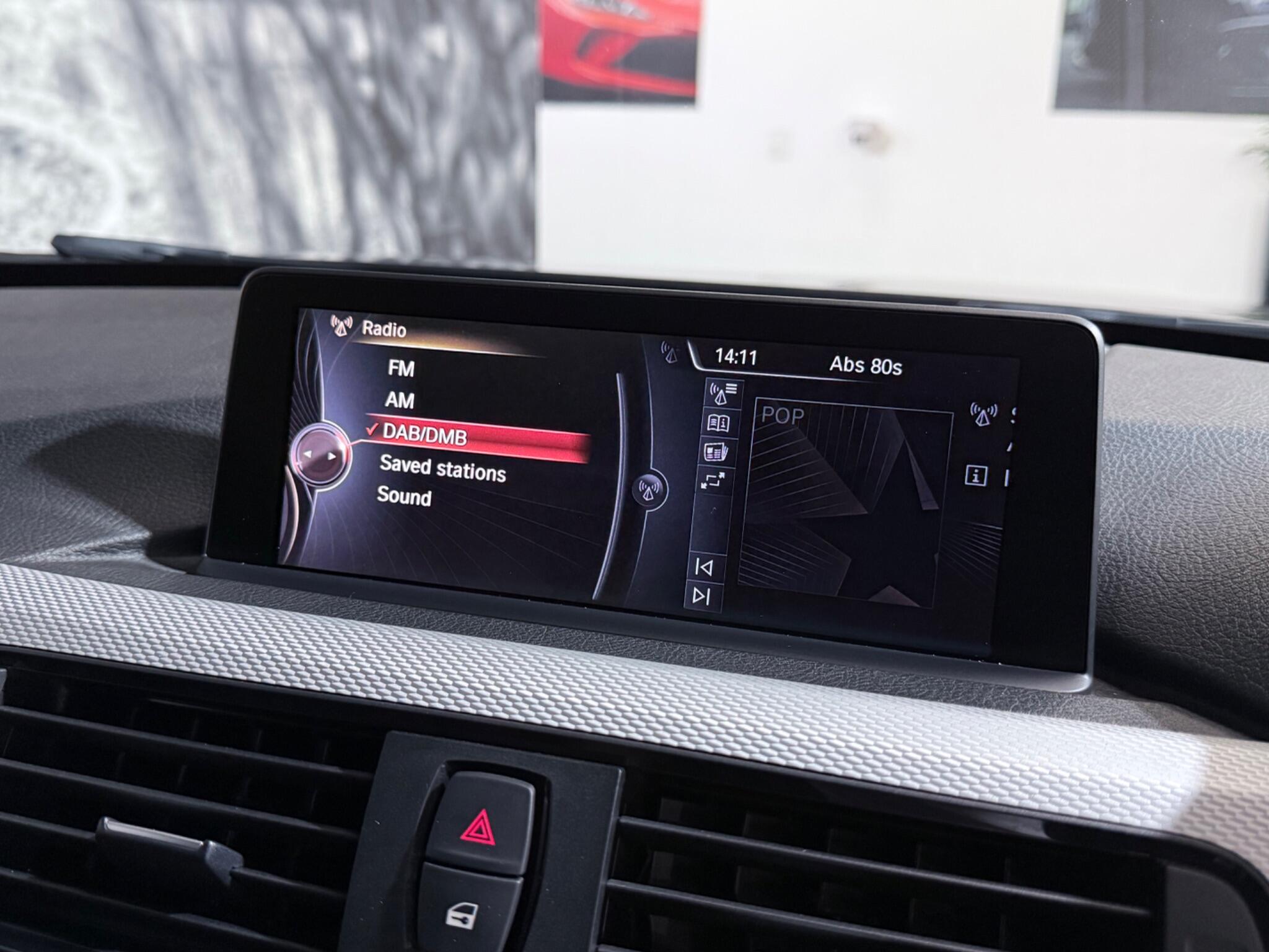 BMW 3 Series view 47