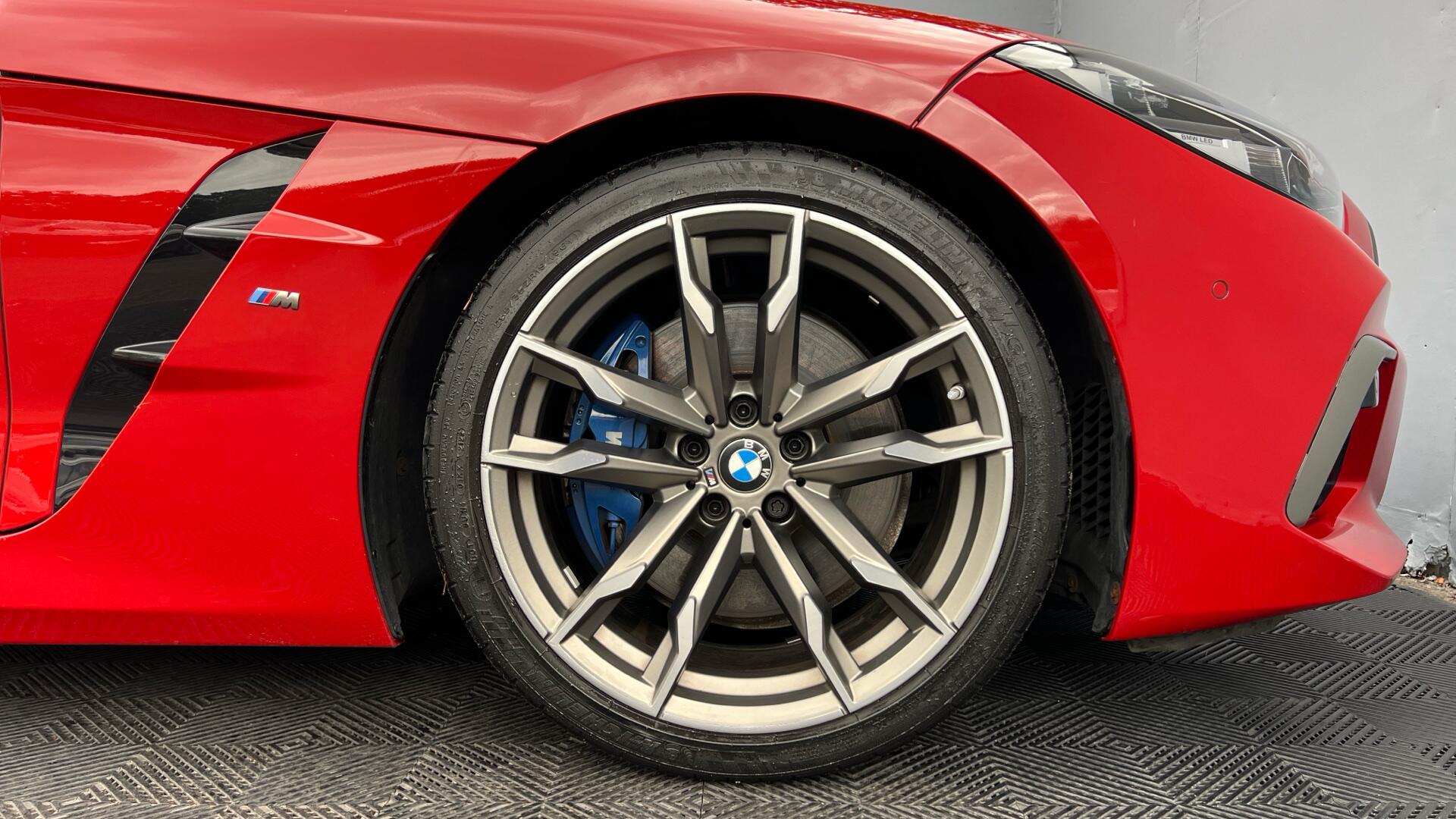BMW Z4 view 14