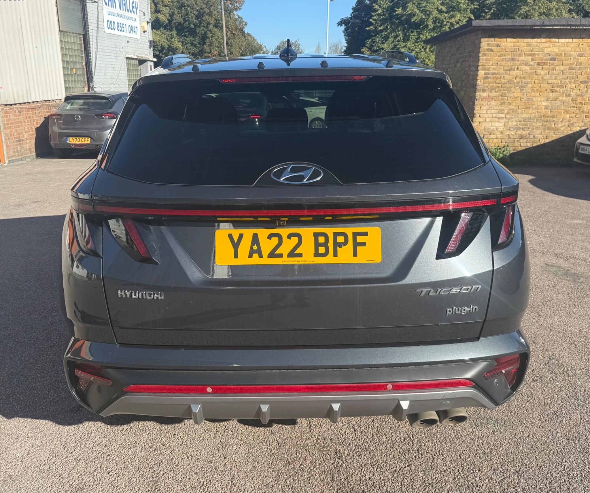 Hyundai Tucson view 6