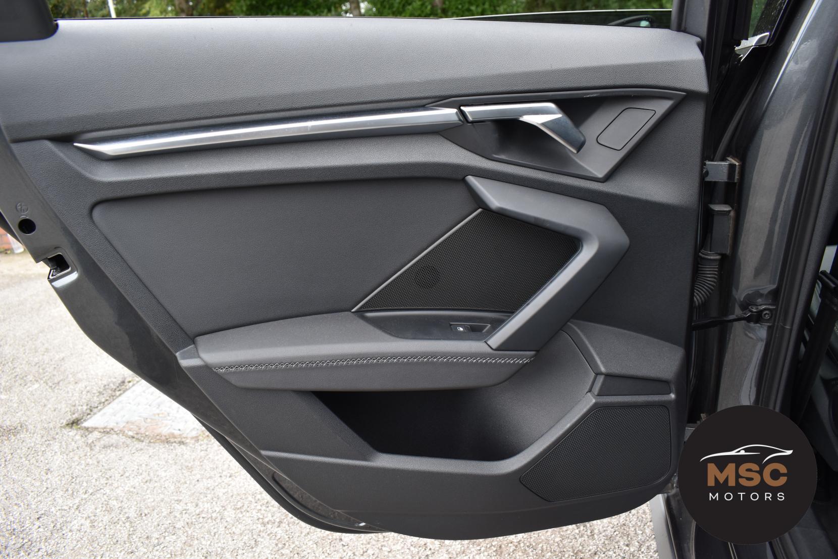 Audi A3 view 30