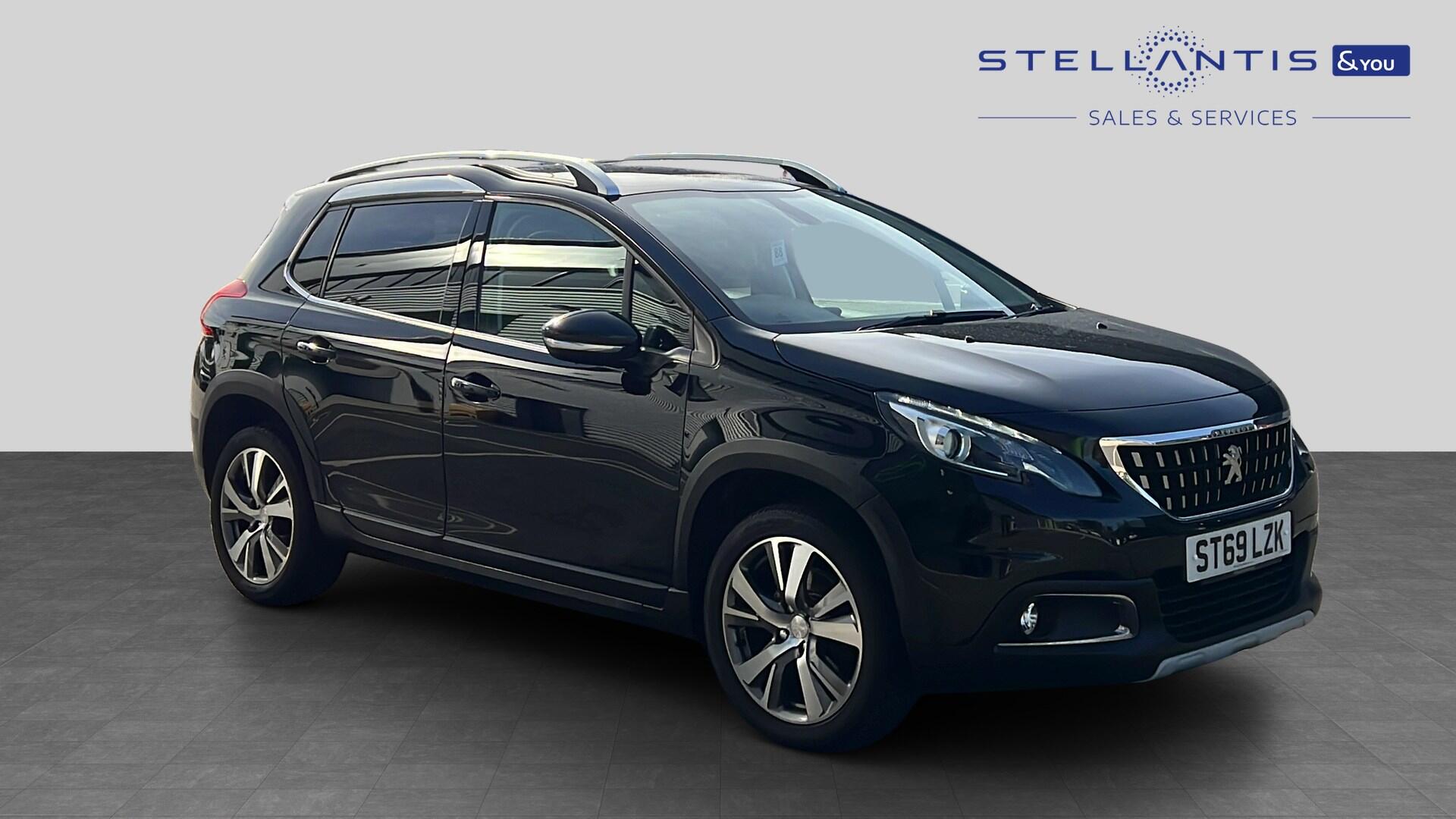 2019 Peugeot 2008