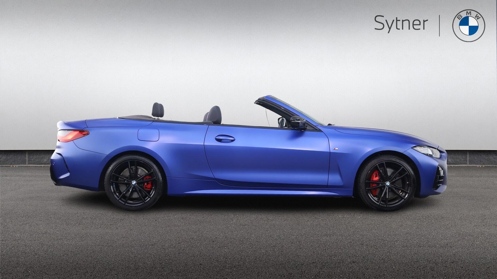 BMW 4 Series view 5