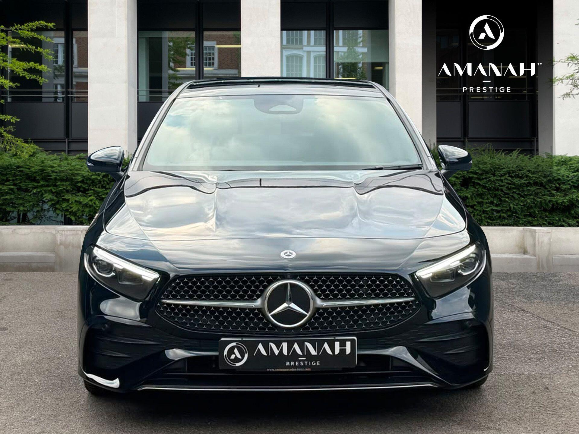 Mercedes-Benz A-Class view 5