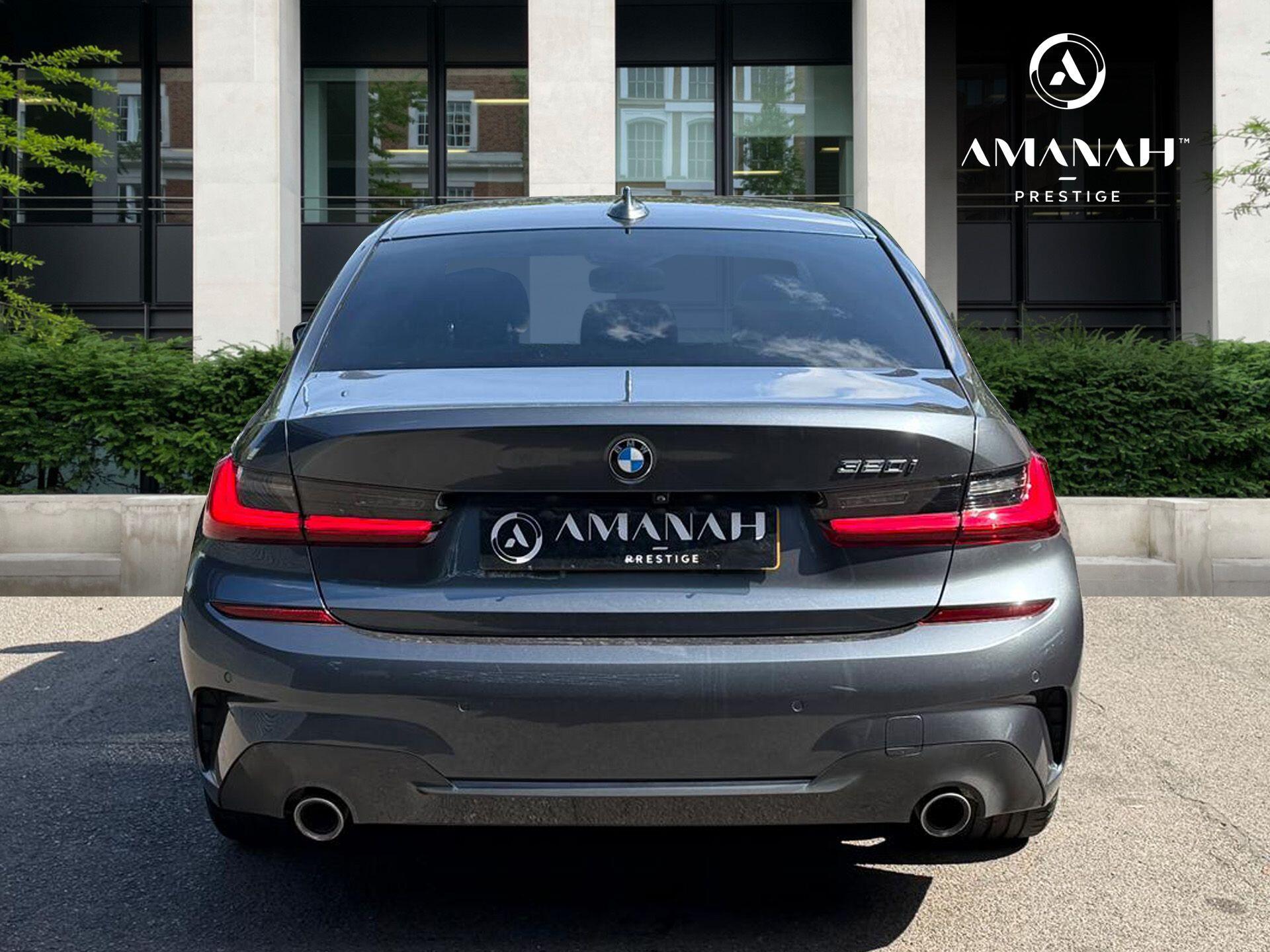 BMW 3 Series view 8