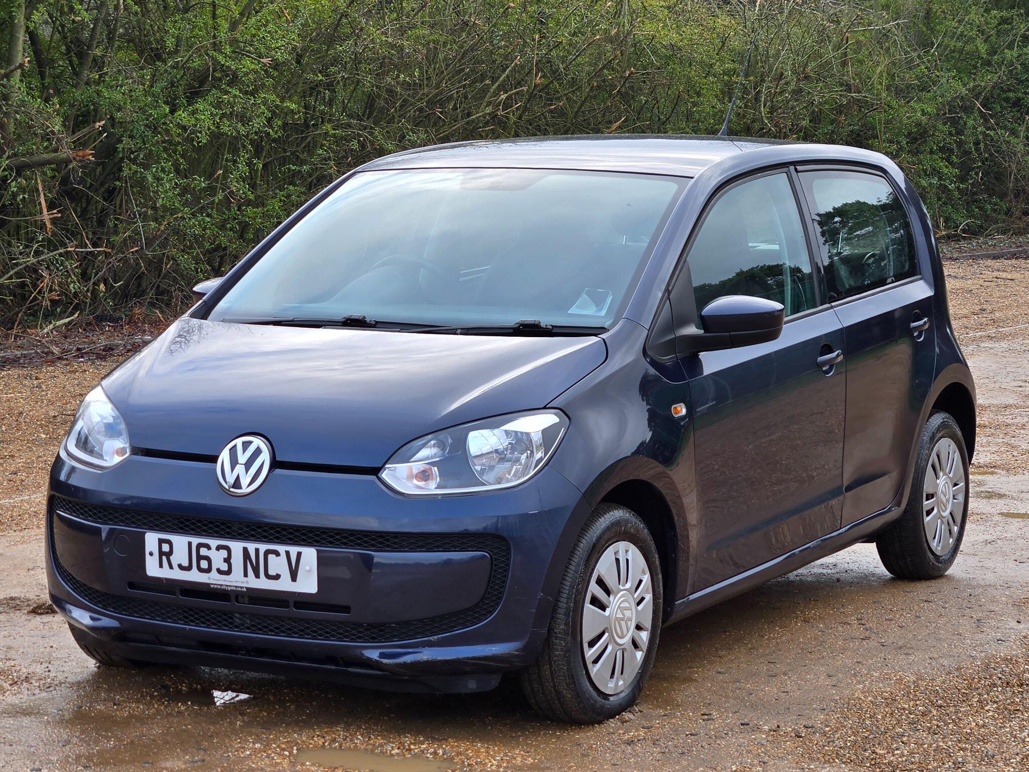 2013 Volkswagen up! 1.0 Move up! ASG Euro 5 5dr • 45,000 miles image 3