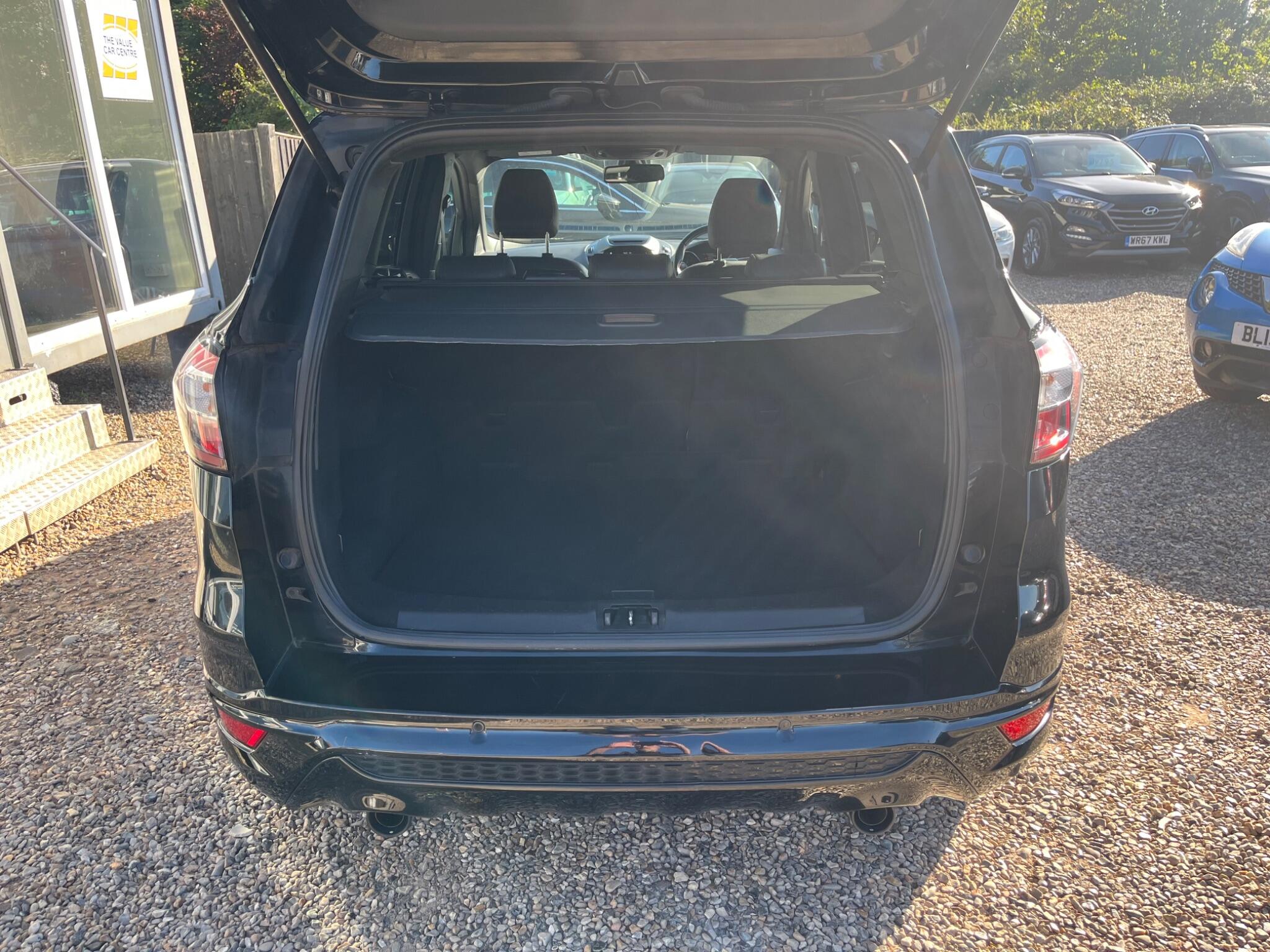 Ford Kuga view 6