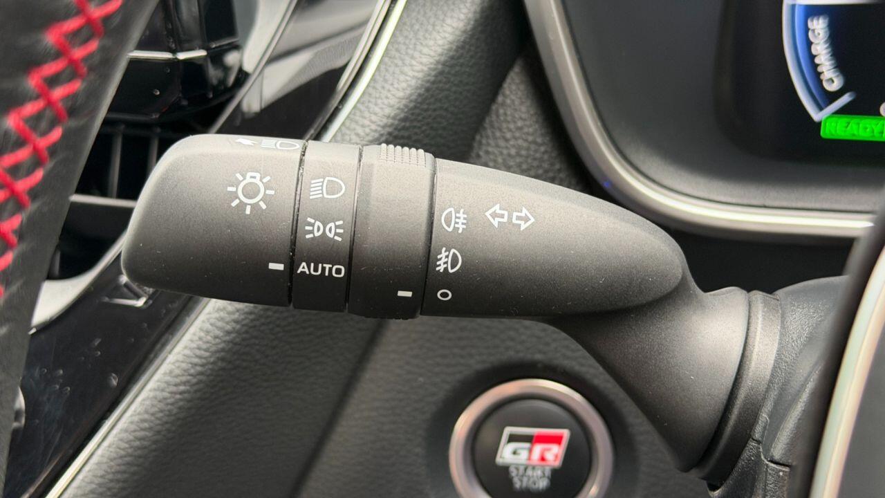 Toyota Corolla view 19