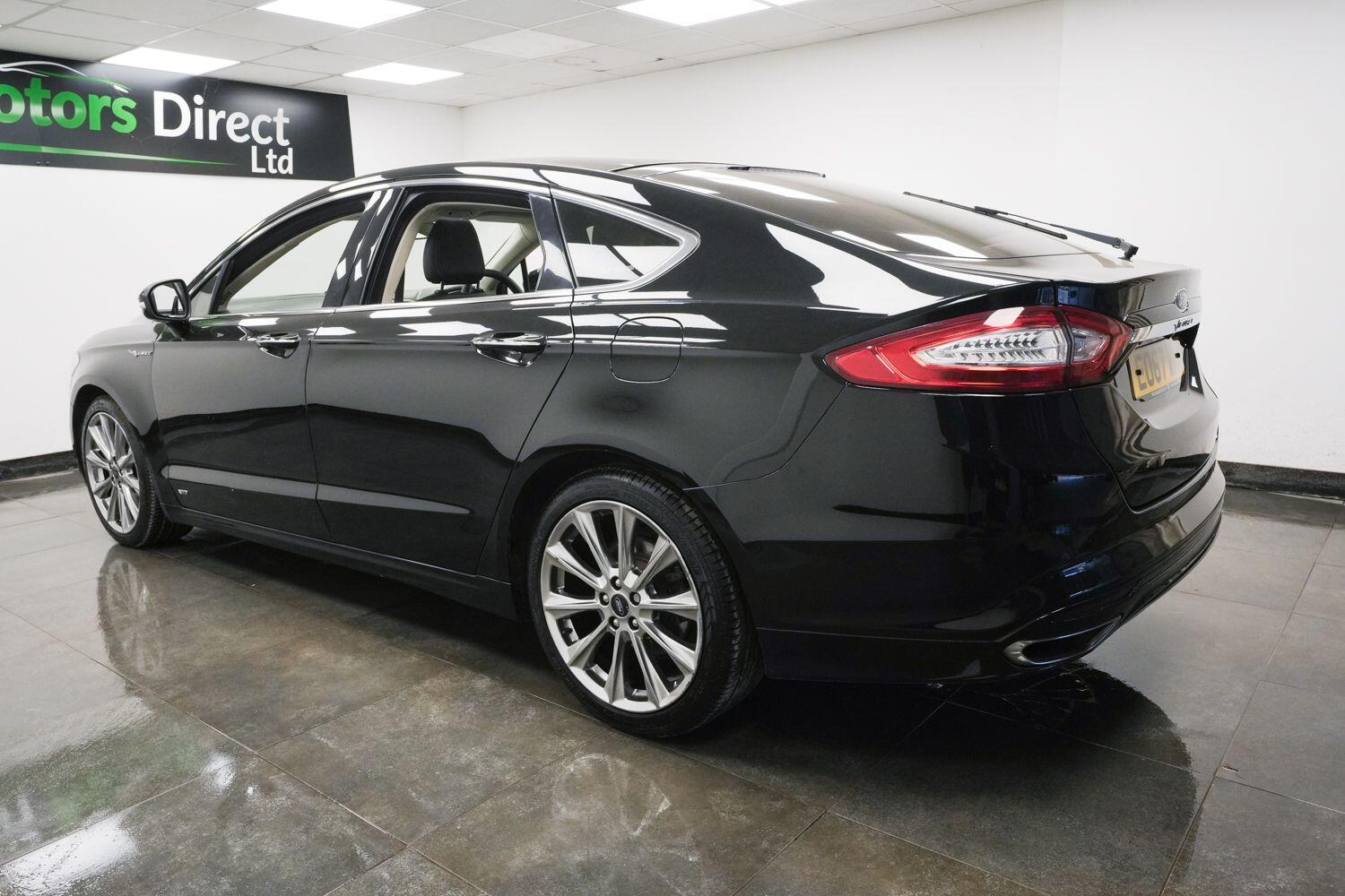 Ford Mondeo view 6
