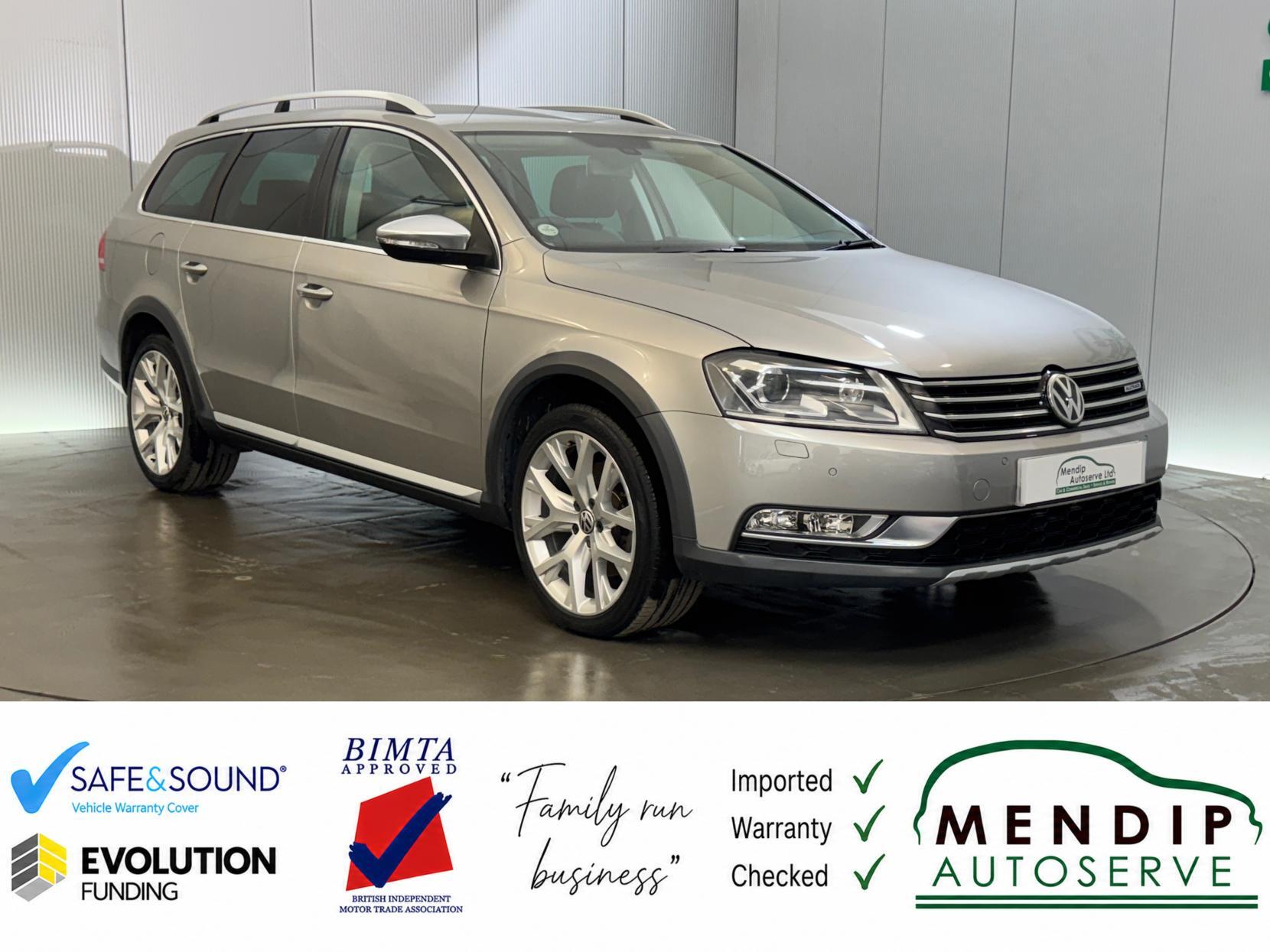 Volkswagen Passat view 41