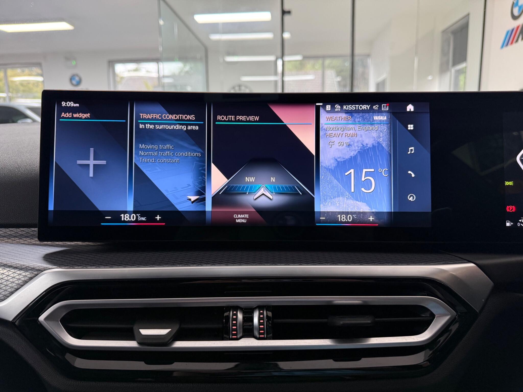 BMW 3 Series view 19
