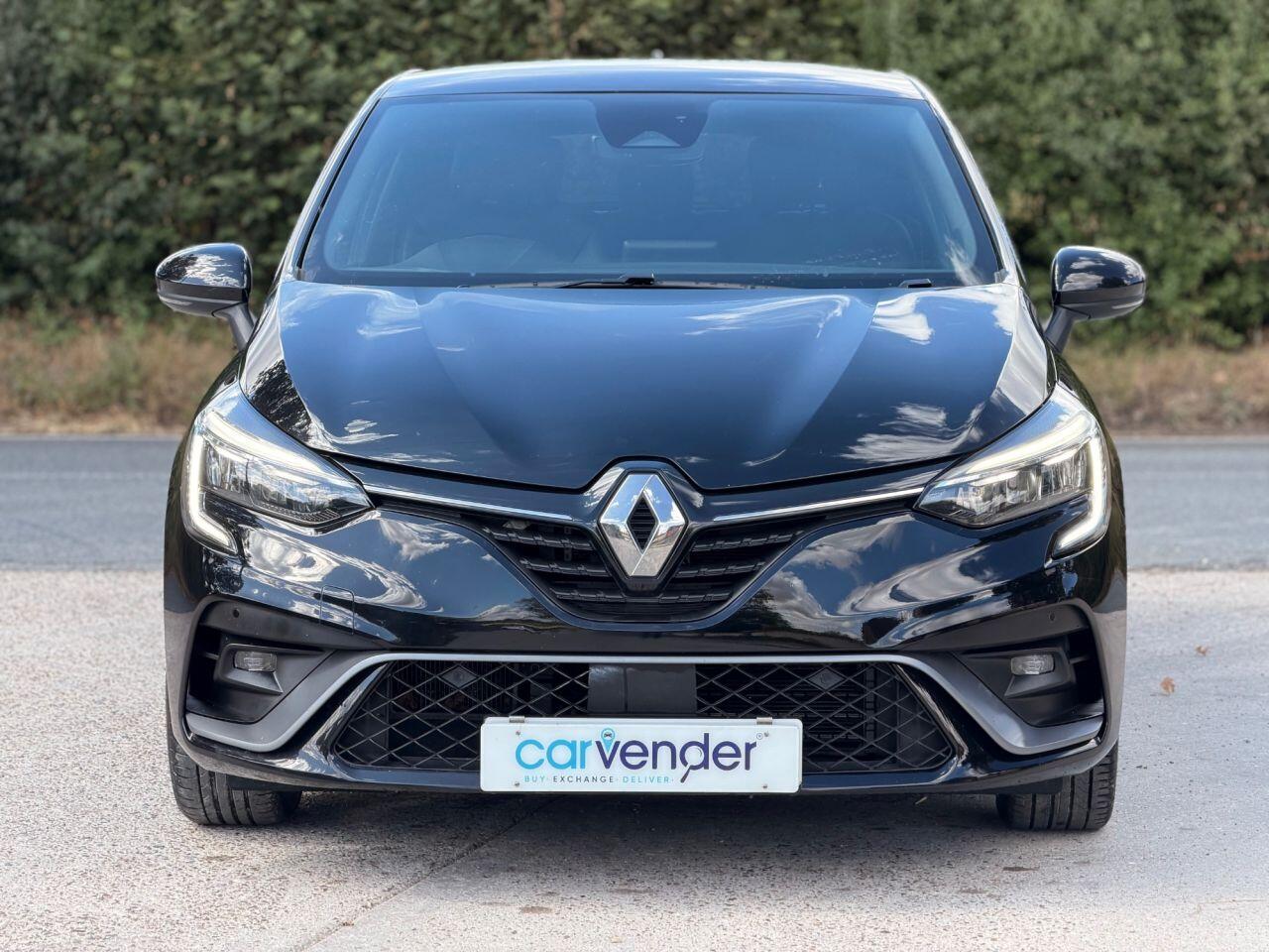 Renault Clio view 10