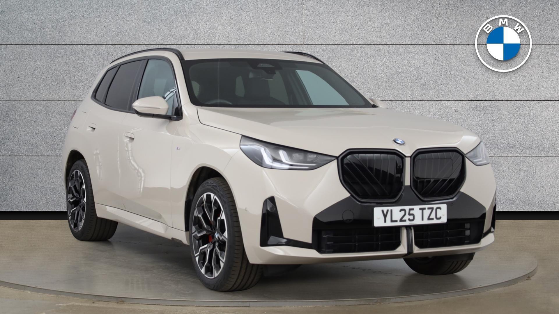 2025 BMW X3 in Grey for sale